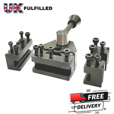 Swiss Type Quick Change Tool