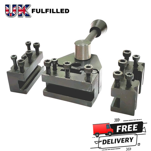 Swiss type quick change tool - swiss,