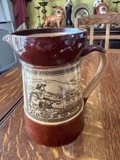 Victorian Doulton Lambeth Bath