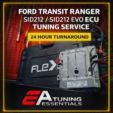 Ford Transit Ranger SID212