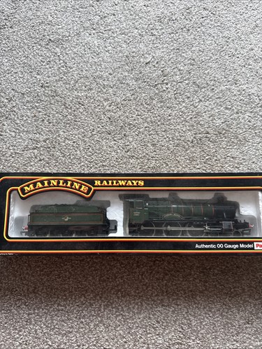 Mainline railways gauge - mainline, oo