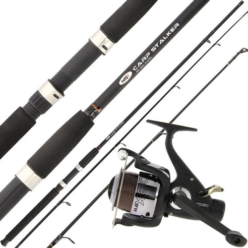 Carp stalker fishing rod - fishing, and