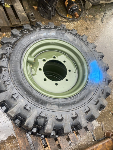 Michelin 340 tyre jcb - michelin, 80