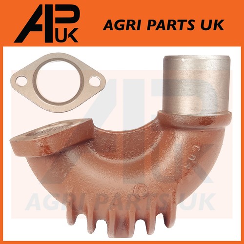Manifold exhaust elbow - elbow, &