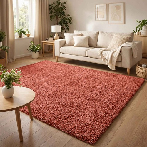 Extra large thick shaggy rug - thick,