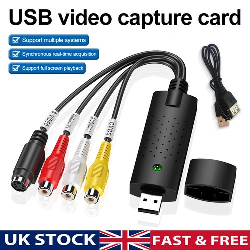 Usb video capture card - video,