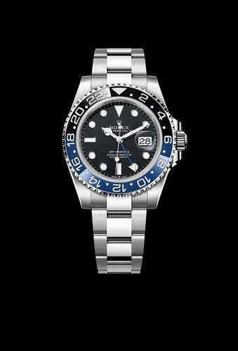 2026 rolex gmt master - ii,