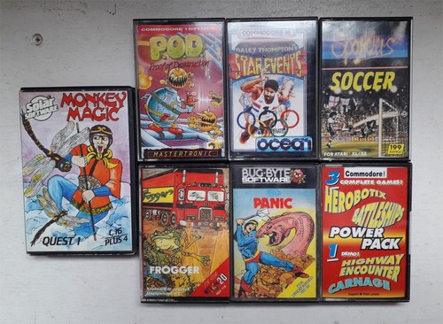Mixed format games bundle - mixed,