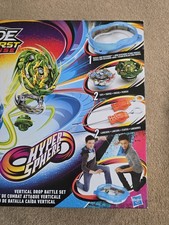 Boxed Beyblade Burst Rise