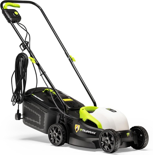 Corded electric lawnmower - corded,