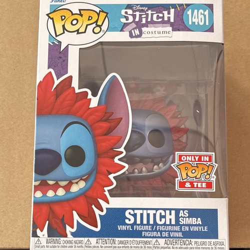Funko pop disney stitch - funko, as