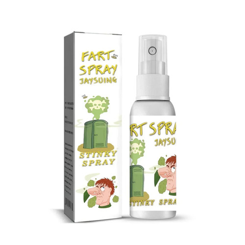Liquid ass spray - spray, fart
