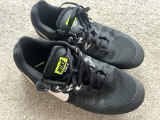 Nike Rival M Running Spikes Size UK 5