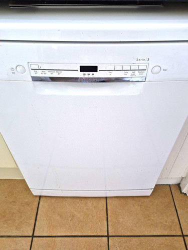 Bosch series freestanding - series,