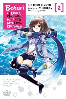 Bofuri don want to - i,