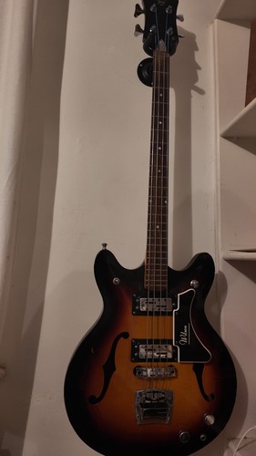 Watkins sab bass - watkins,
