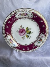 Coalport “A Single Rose”