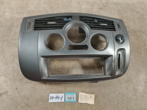 Renault scenic mk2 centre - renault,