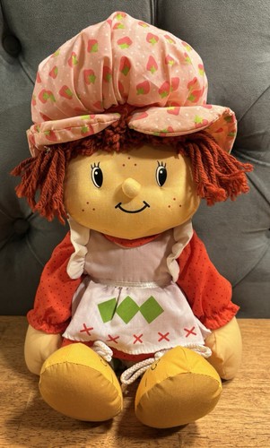 Vintage strawberry shortcake - vintage,