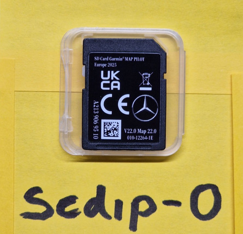 Mercedes 2025 2026 sat - 2026, nav