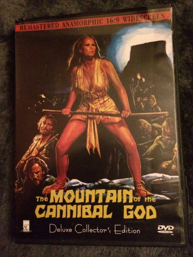 Mountain the cannibal god - the,
