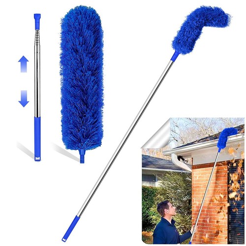 Gutter cleaning brush roofing - cleaning,