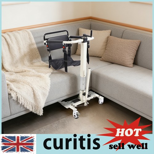 Lift transfer chair - transfer, mobility