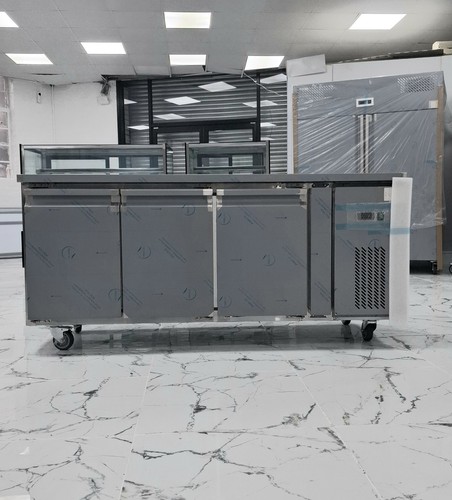 Brand new commercial stainless - brand,