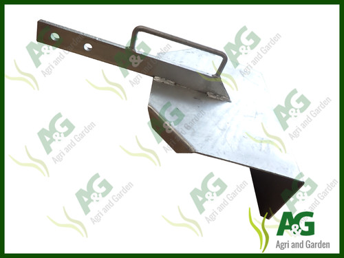 Spreader plate new type - spreader, for