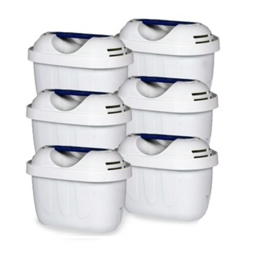 Water filter cartridges for - water,