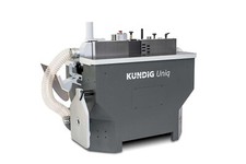 New Kundig Uniq Edge sander