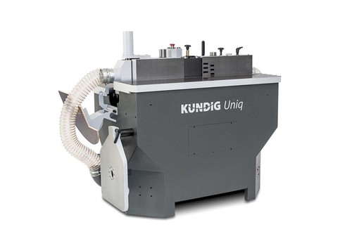 New kundig uniq edge - uniq, sander