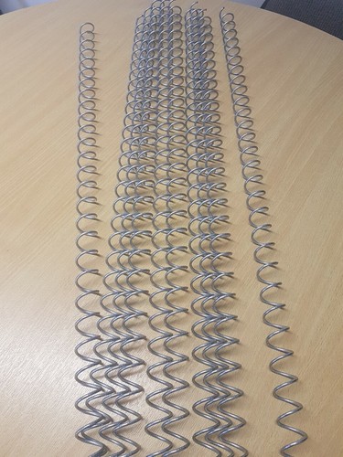 Pack gabion spring spiral - gabion,