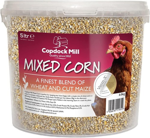 Copdock mill mixed - mill,