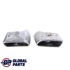 Exhaust Tips Mercedes SLK R172