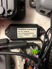 Volvo Penta IPS Raymarine