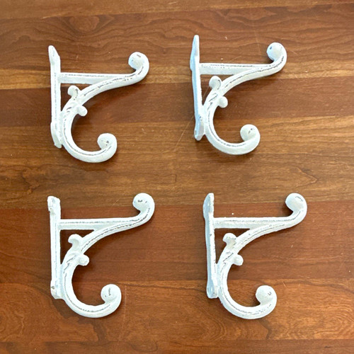 Set white cast - set, of