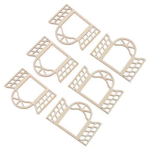 Pcs wooden window - pcs,