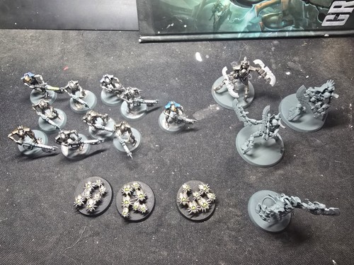 Warhammer 40k army - 40k, necrons