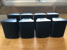 4 Pairs QTX Sound/Adastra