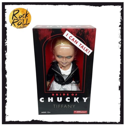 Chucky tiffany bride of - chucky,