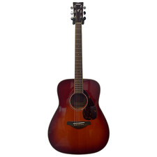 Yamaha FG740SFM Flamed Maple