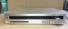 *Vintage Silver 1980s Technics