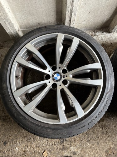 Bmw wheels genuine - wheels, 20”
