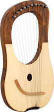 10 String Lyre Harp, Atlas