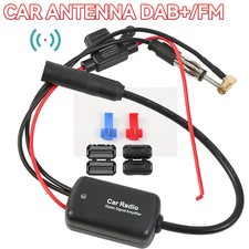 Car 12V Stereo Aerial DAB AM