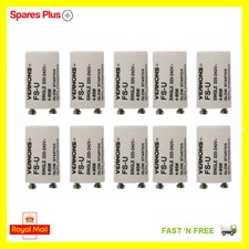 Fluorescent Light Starter Switch Tube Light Bulbs Starters 4w-65w Universal