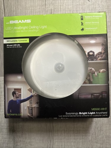 Beams indoor outdoor led - mr.,
