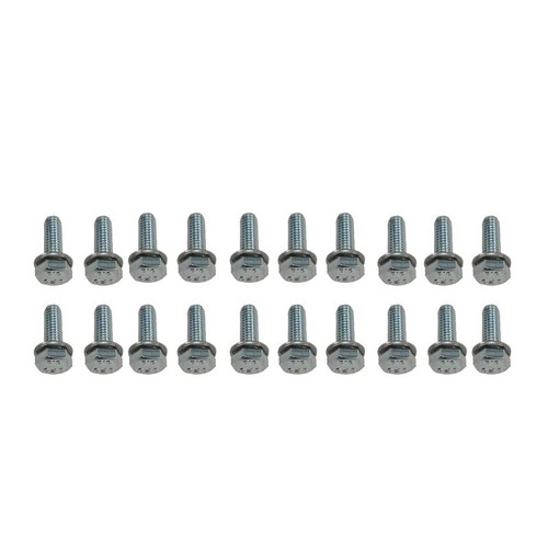 20x m6x18 bolt set - 20x,
