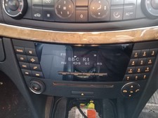 MERCEDES BENZ W211 E CLASS